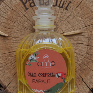 Óleo Corporal de Papaui 120ML