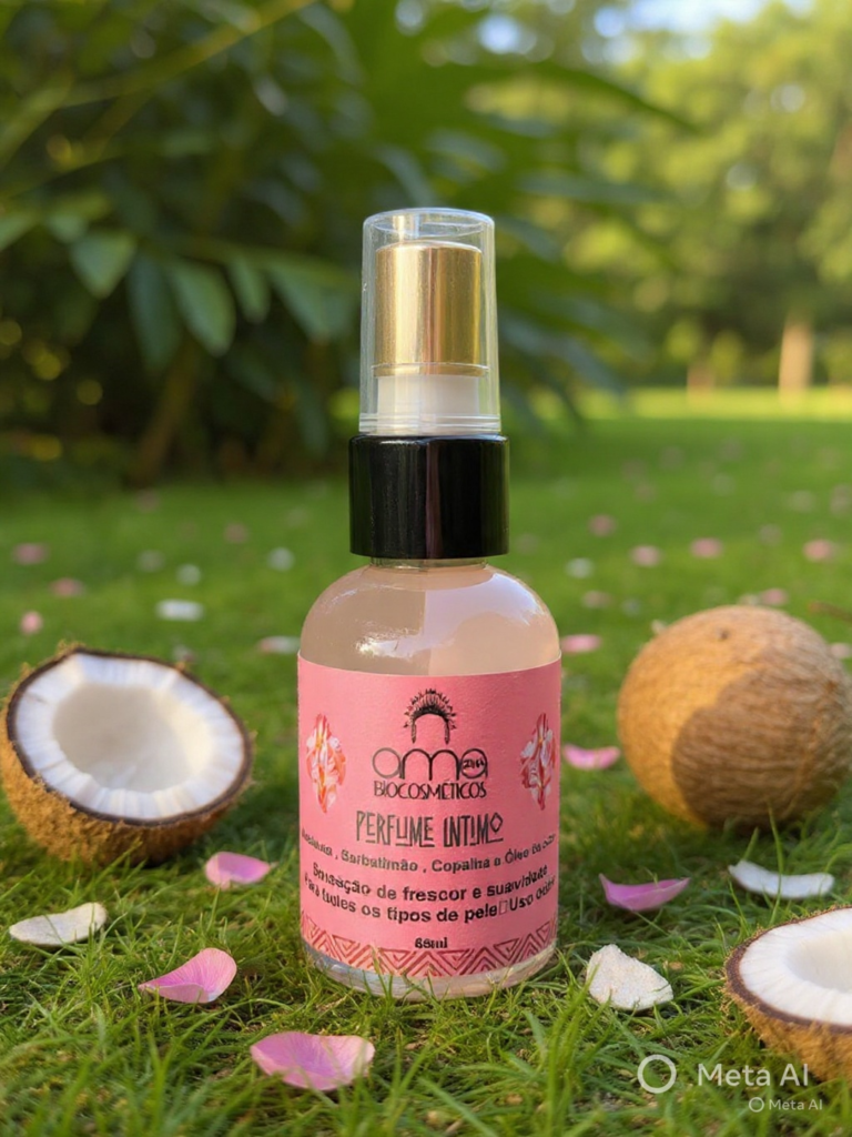 Perfume Íntimo 65ml
