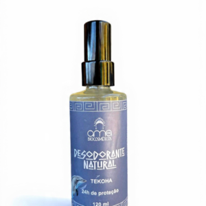 Desodorante Tekoha  Natural de Patchouli - 120ml