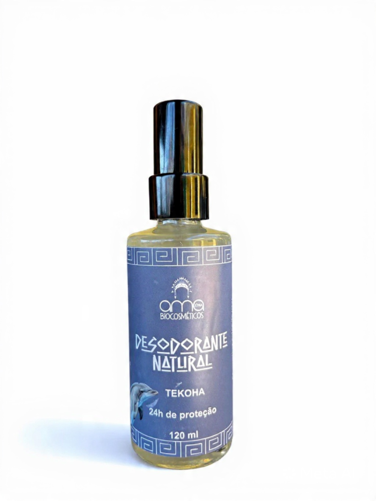 Desodorante Tekoha  Natural de Patchouli - 120ml