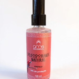 Desodorante Papaui  Natural de Patchouli - 120ml