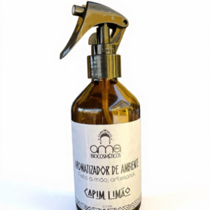 Aromatizador de Ambiente de Capim Limão - 200ml