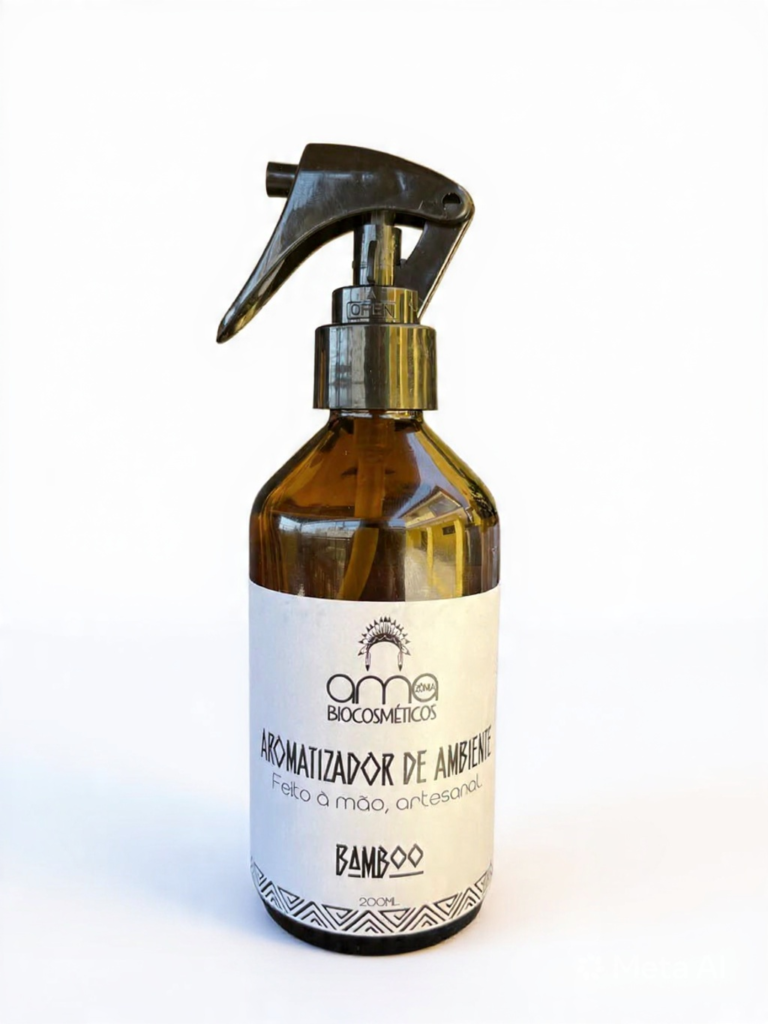Aromatizador de Ambiente de  Bamboo - 200ml