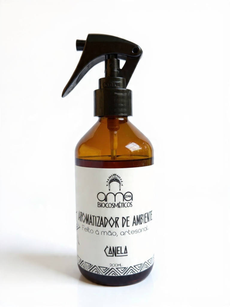 Aromatizador de Ambiente de Canela - 200ml