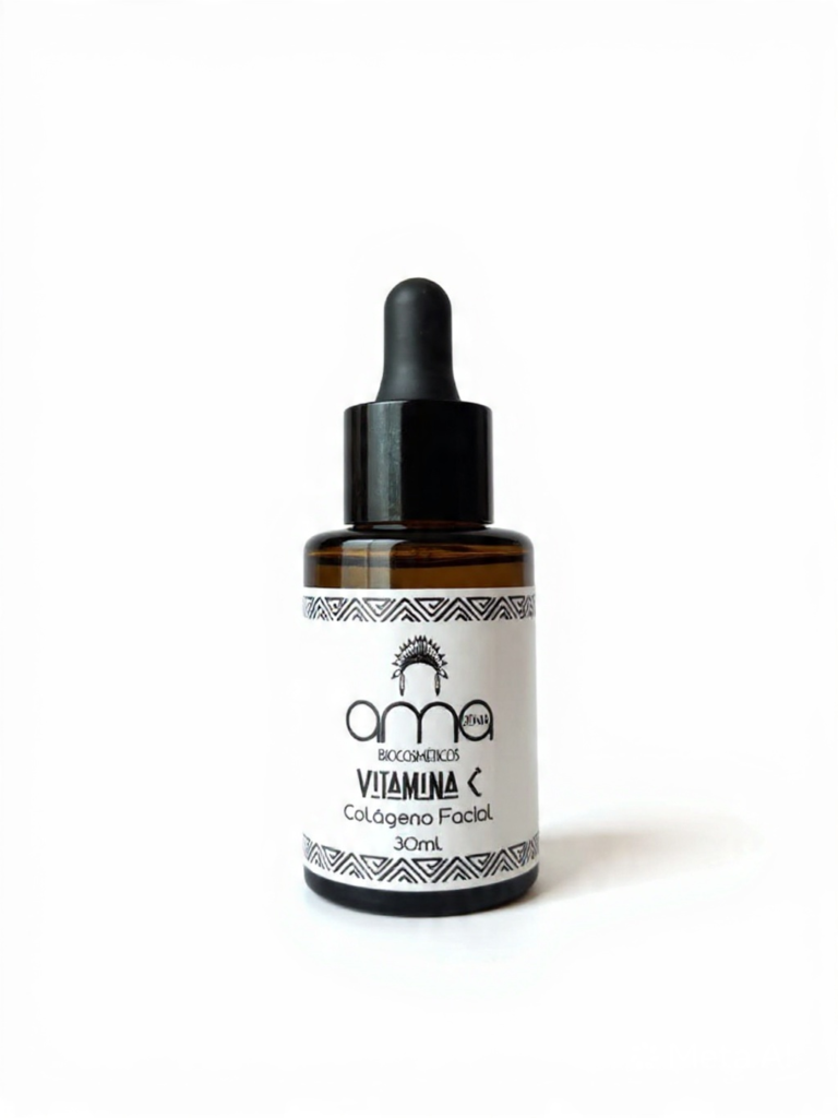 Colágeno Natural de Pracaxi e Babosa - 30ml