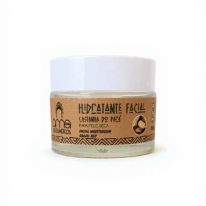 Hidratante Facial da Castanha do Pará - anti-Idade 50ml