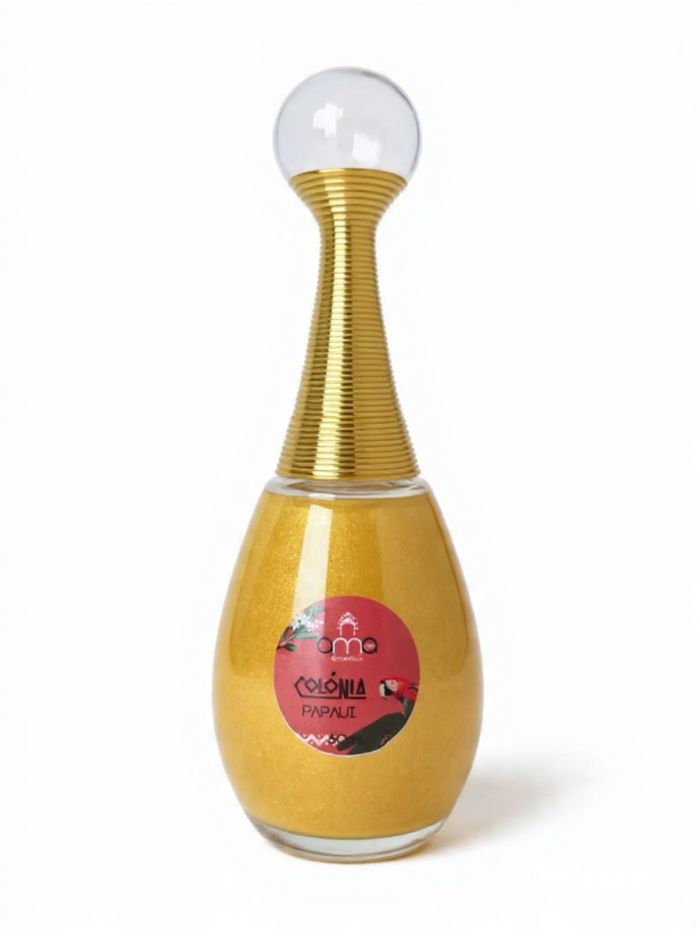 Colônia 120ml Papaui