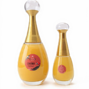 kit Colônia  Papaui Iluminadora - Colônia 65ml e Colônia 120ml