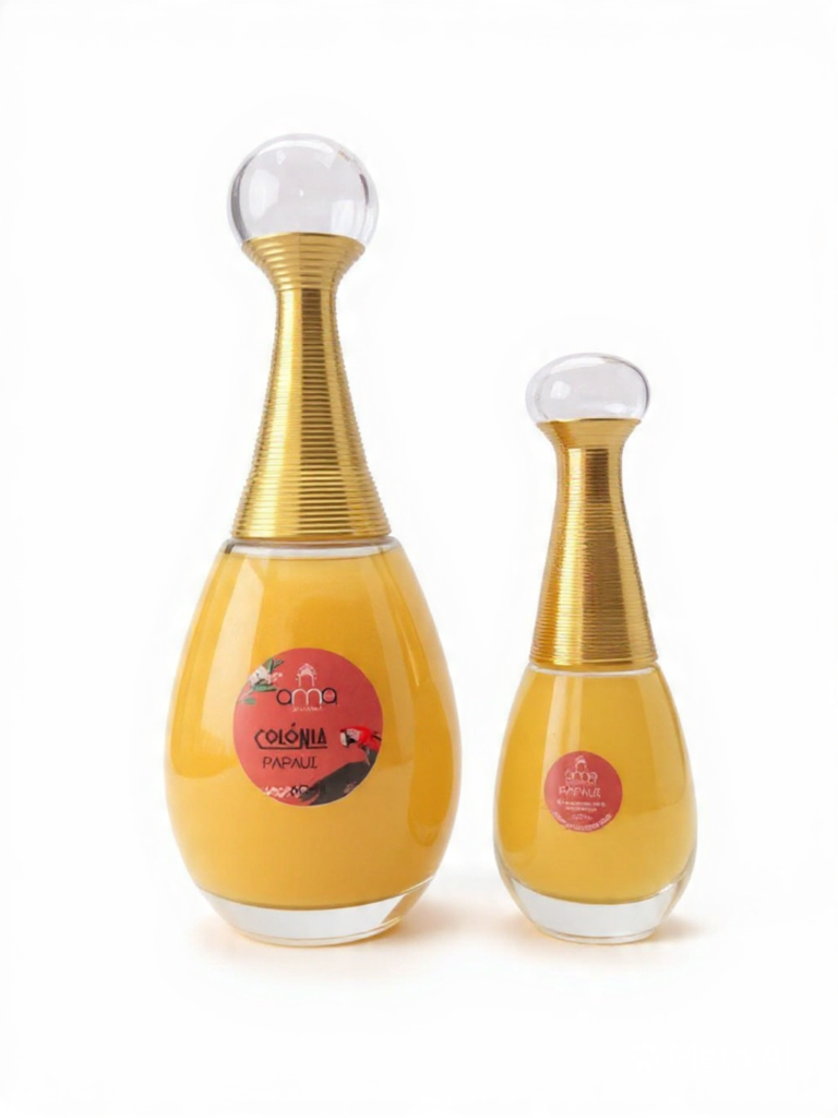 kit Colônia  Papaui Iluminadora - Colônia 65ml e Colônia 120ml
