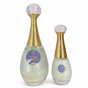 kit Colônia  Iluminadora - Colônia 120ml Colônia 65ml TÚNA
