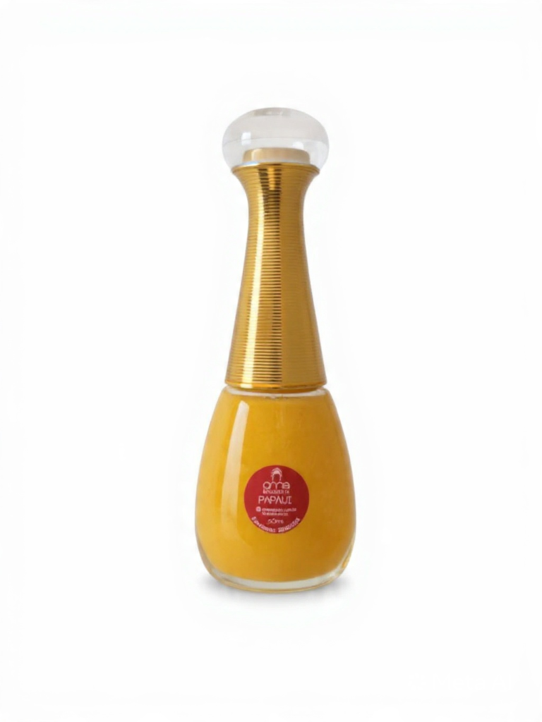 Colônia Papaui 65ml Iluminadora de escama de peixe