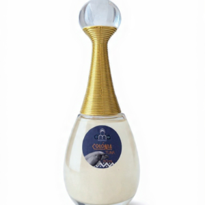 Colônia Túna 120ml  Iluminadora de escama de peixe