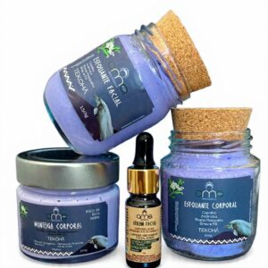 Kit Skincare Tekoha G - + Sérum de brinde