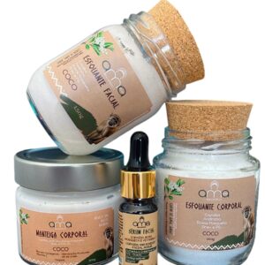 Kit Skincare Túna  G + Sérum facial de Brinde