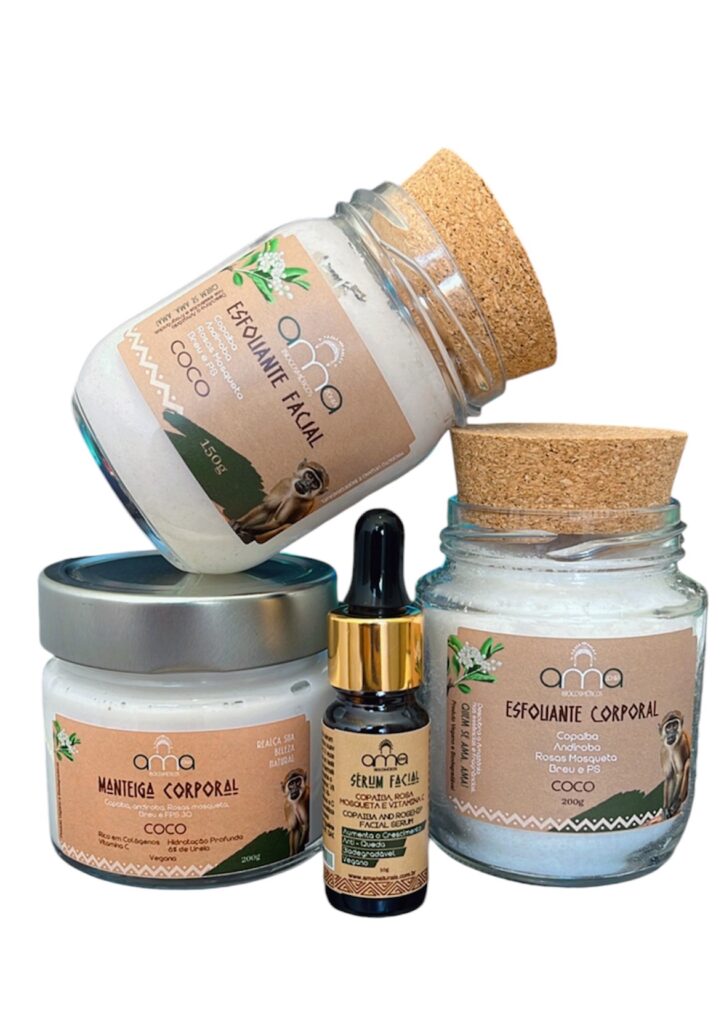 Kit Skincare Túna  G + Sérum facial de Brinde