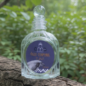 Óleo Corporal de Túna 120ml