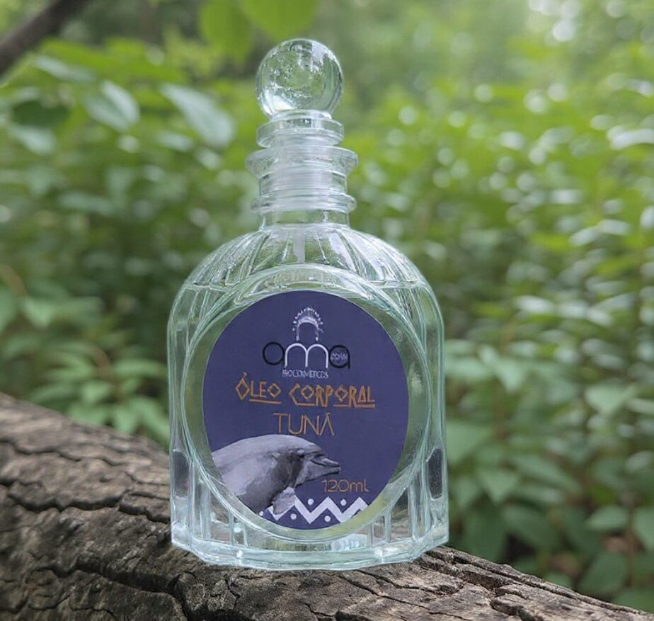 Óleo Corporal de Túna 120ml