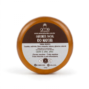 Sabonete Facial Rio Madeira 120g