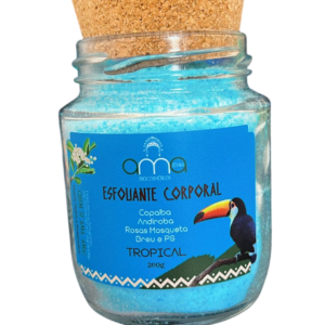 Esfoliante Corporal de Tropical