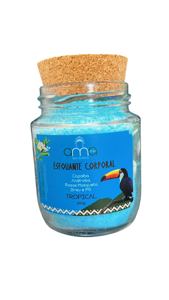 Esfoliante Corporal de Tropical