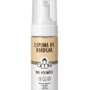 Espuma de Barbear Rio Solimões 150ml