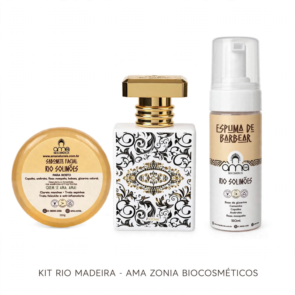 kit Rio Solimões